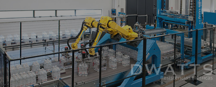 Resistência para Industria de Embalagens
